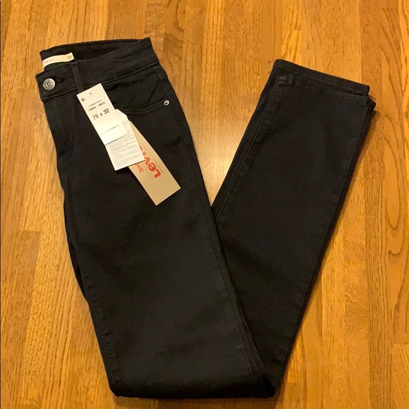 Levi's Denim - Levi’s 712 Slim Jeans